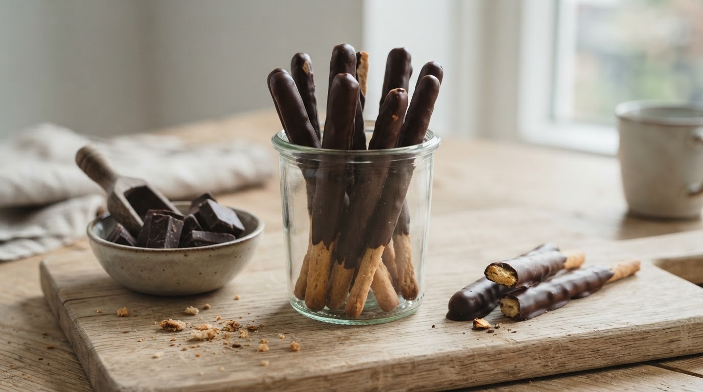 Chocosticks