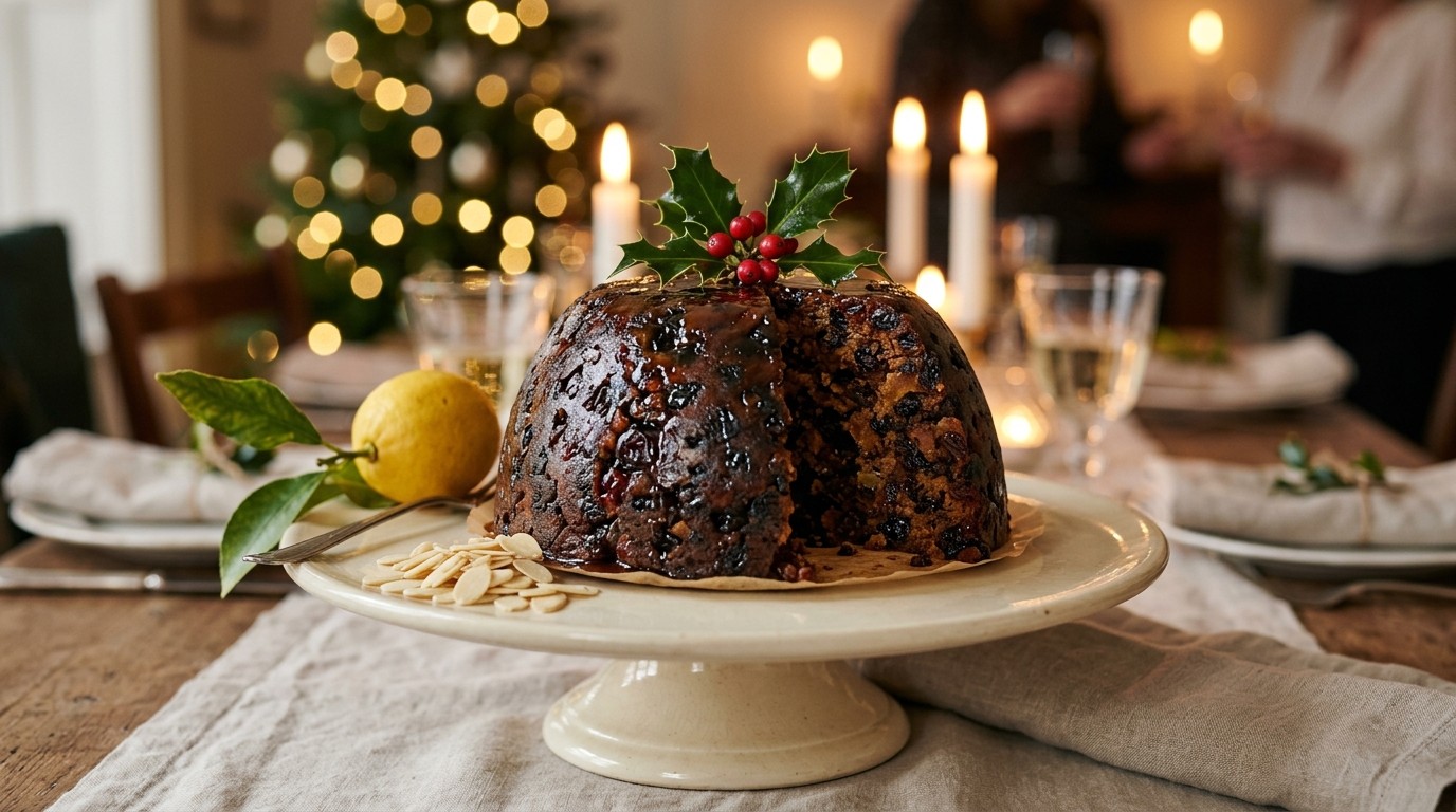 Christmas Pudding