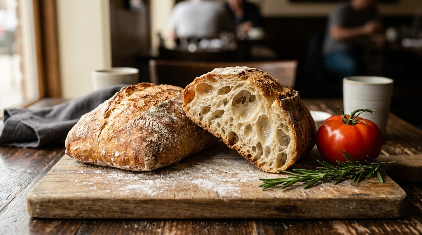Ciabatta (2 stuks)