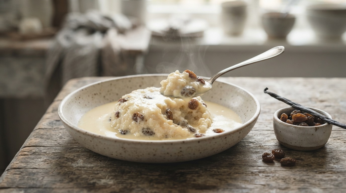 Citroenpudding
