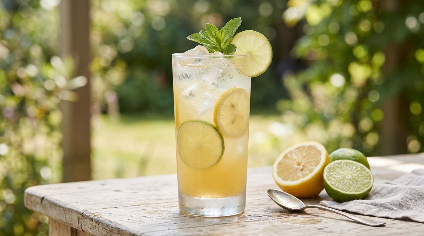 Citrus met pit