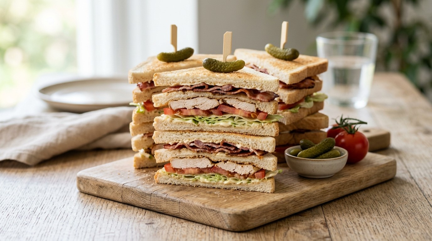 Clubsandwiches