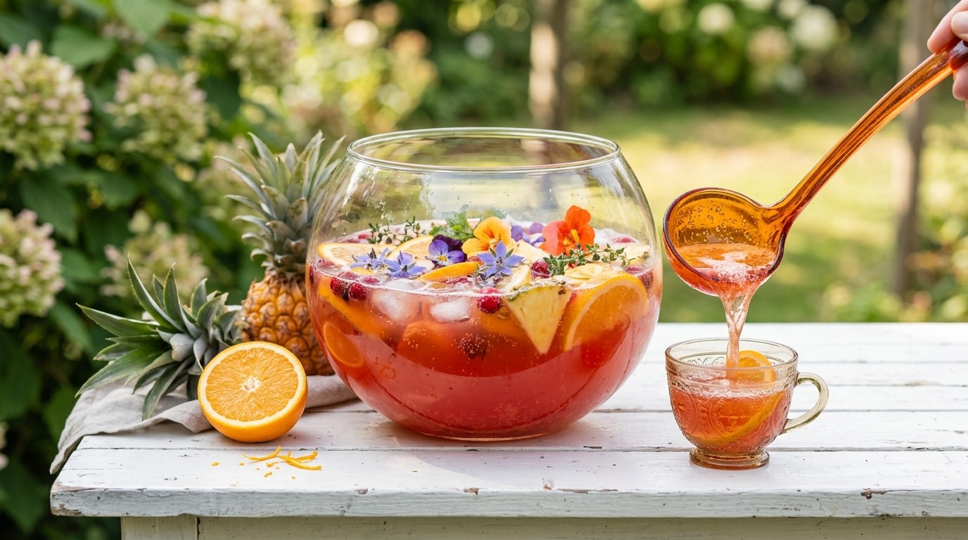 Cocktail-Fruitpunch