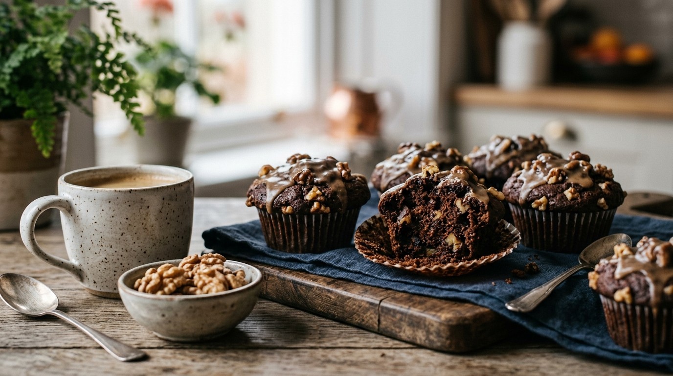Coffee Muffins