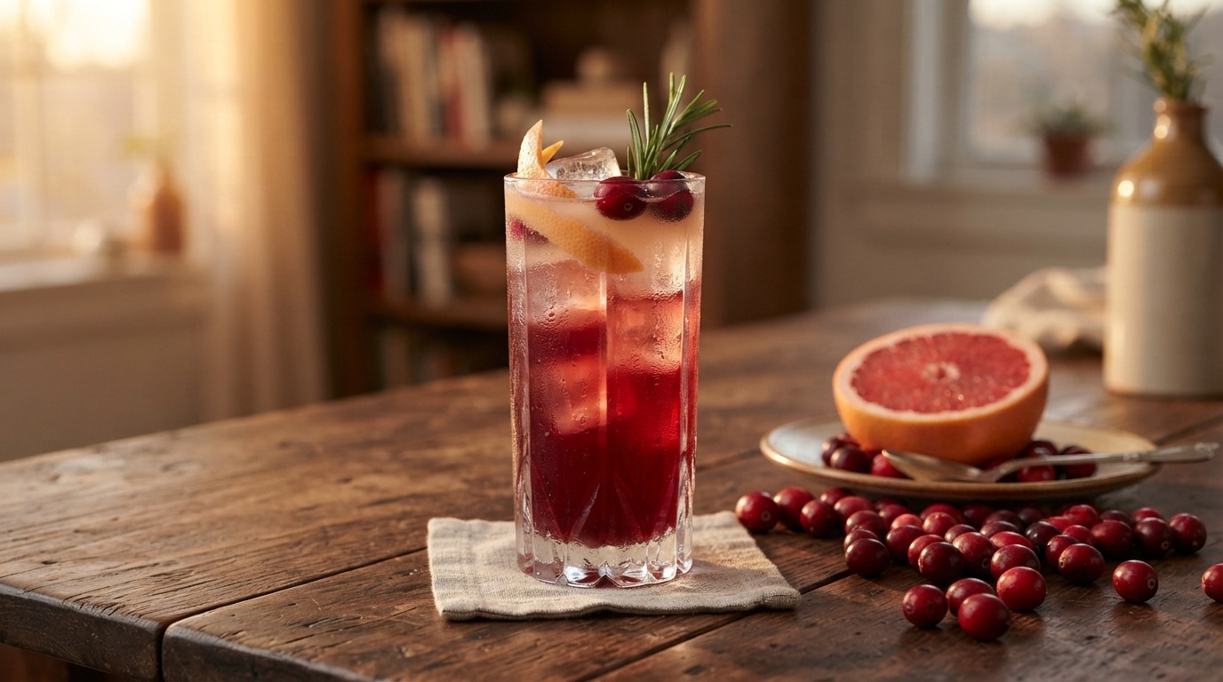 Cranberrycocktail