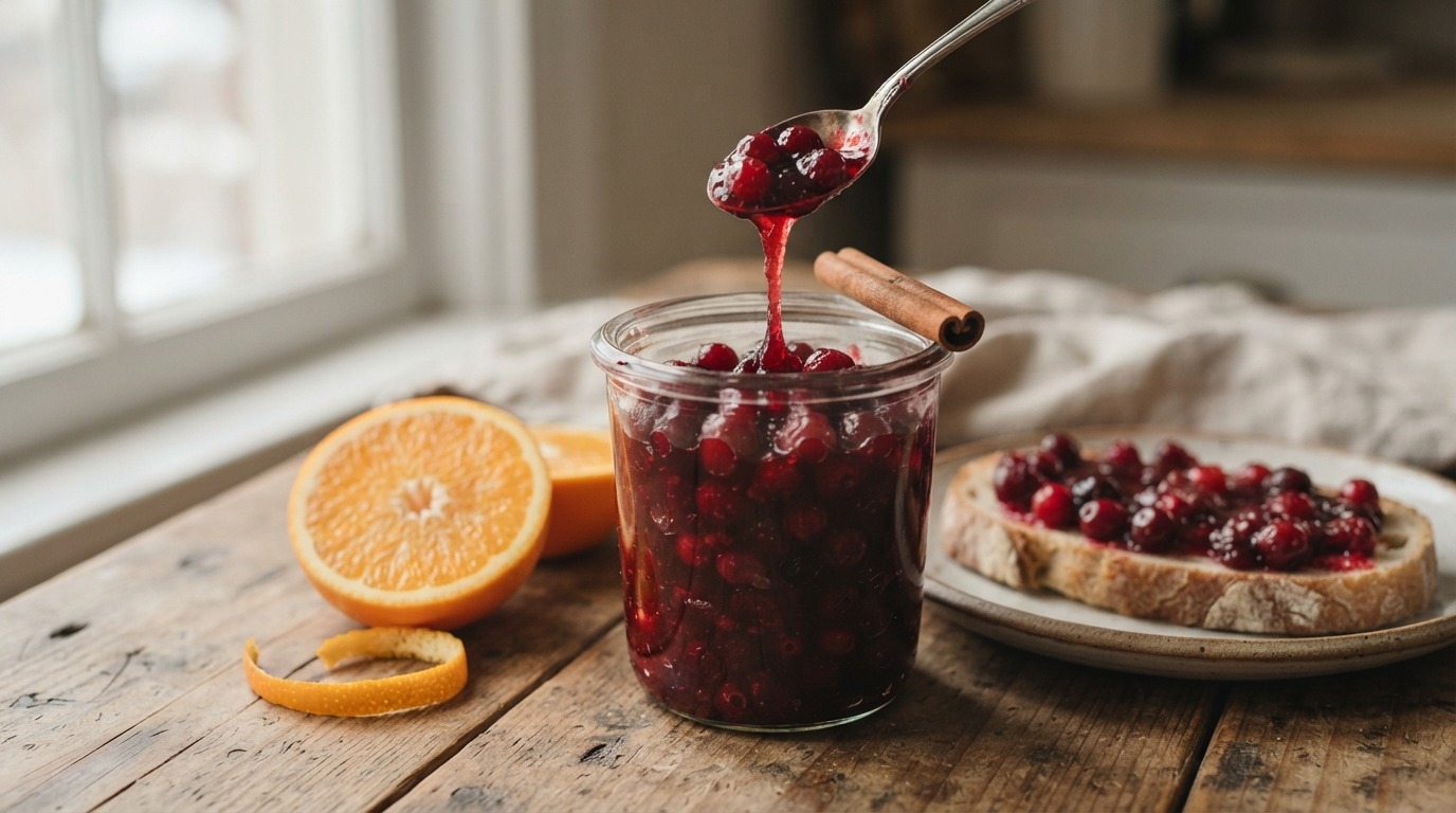 Cranberryjam