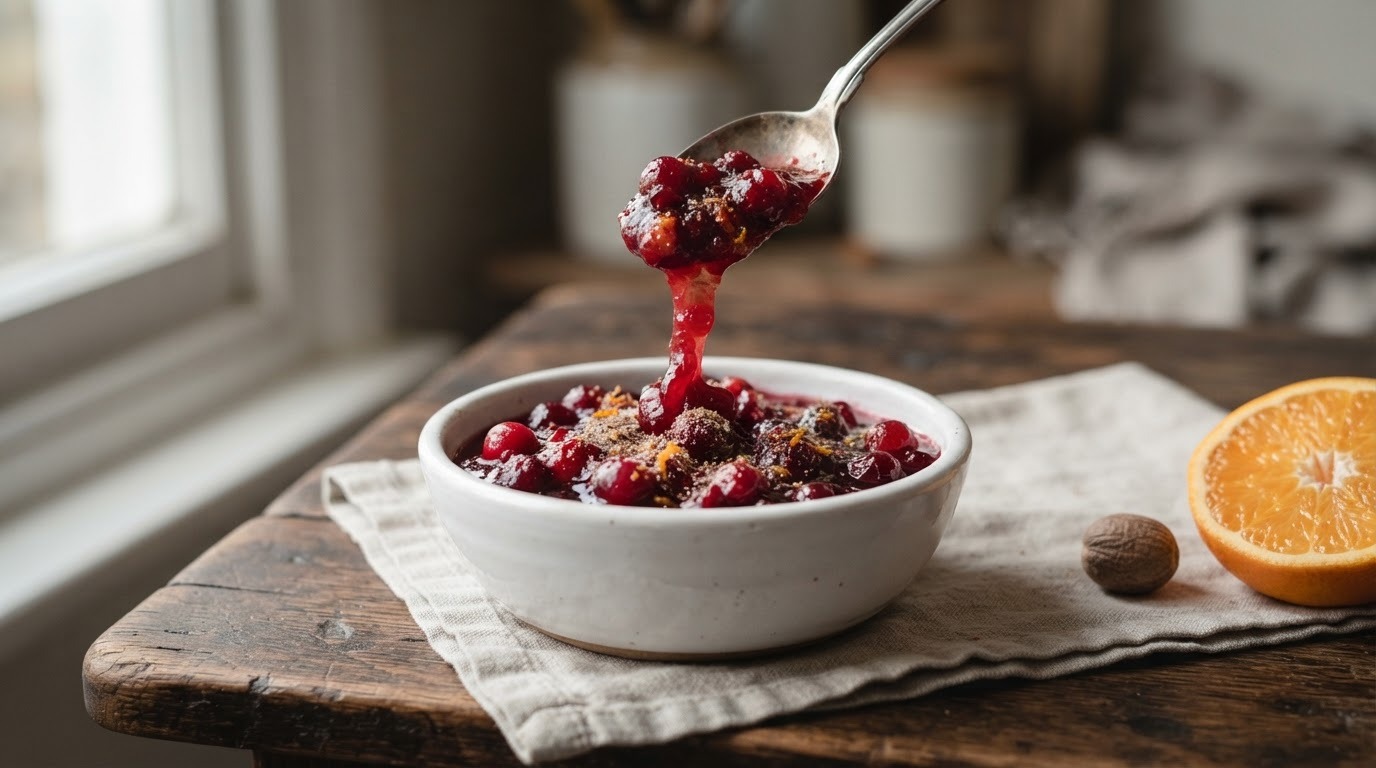 Cranberrysaus