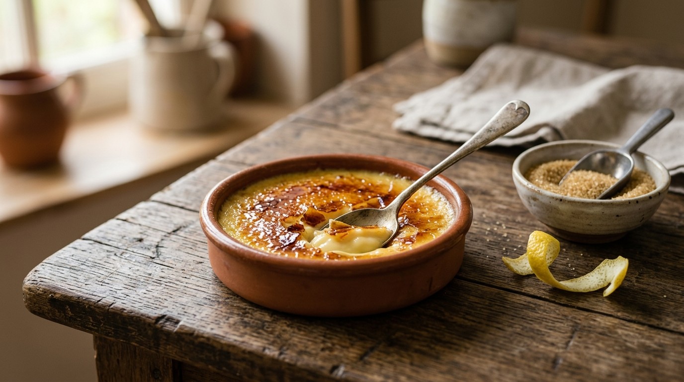 Crema Catalana