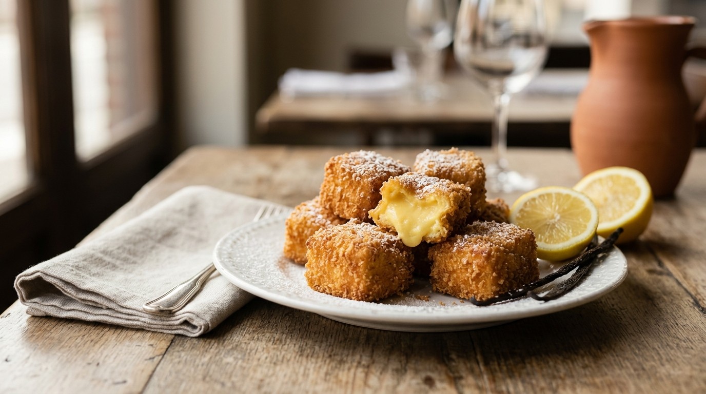 Crema Fritta