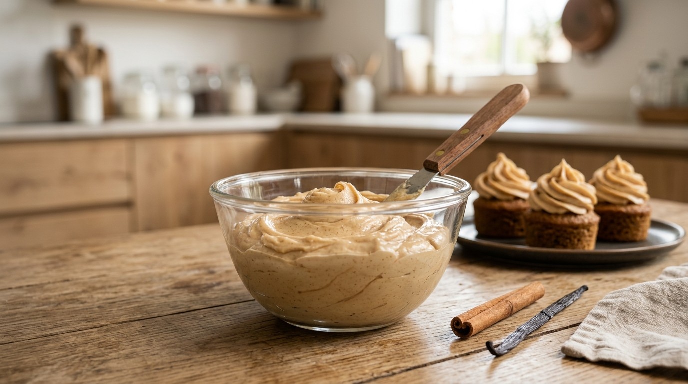 Creme au Beurre Speciaal