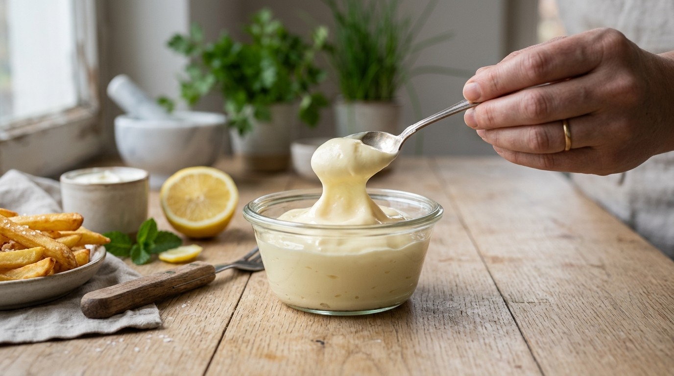 Crememayonaise