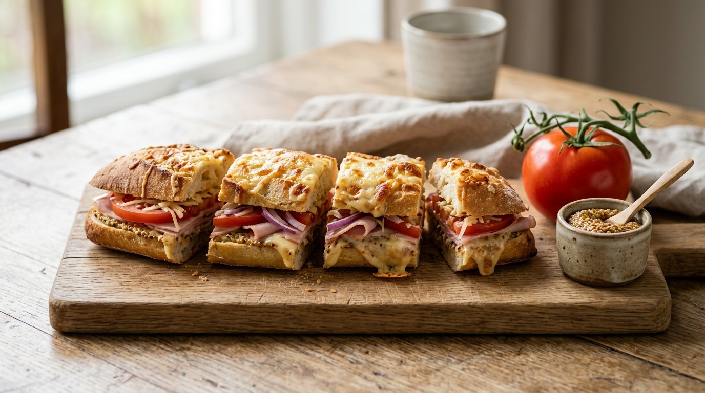 Croque Monsieur