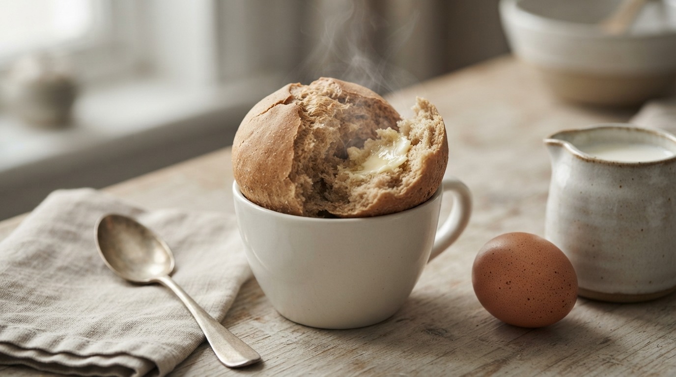 Cup-broodje