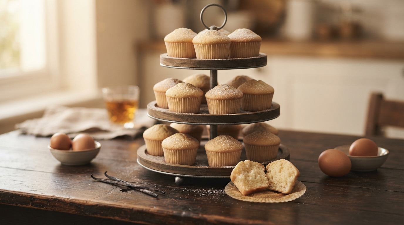 Cupcakes (12 stuks)