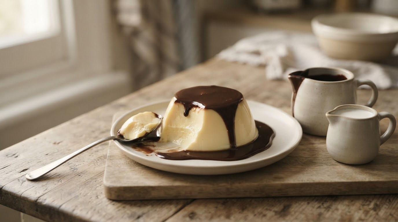 Custardpudding