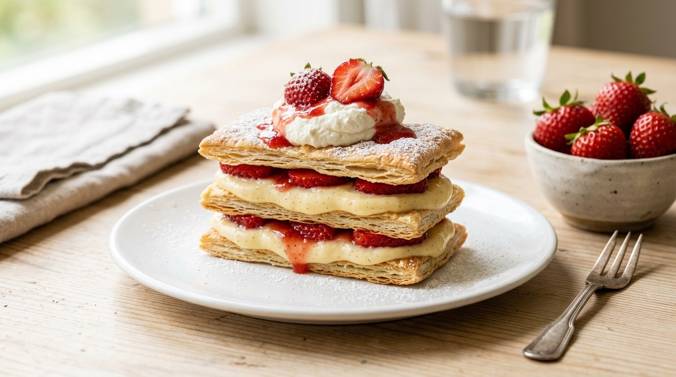 Custardtoetje
