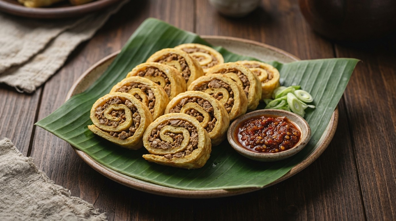 Dadar Isi Bandung