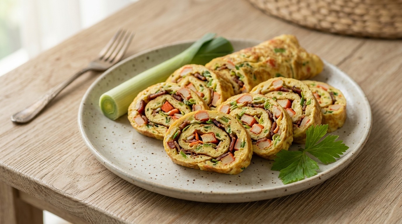 Dadar Surimi