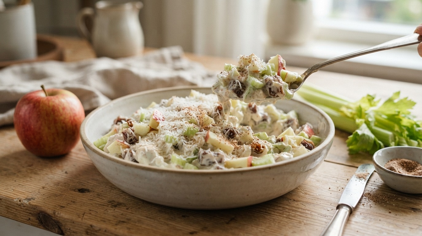 Dadel salade