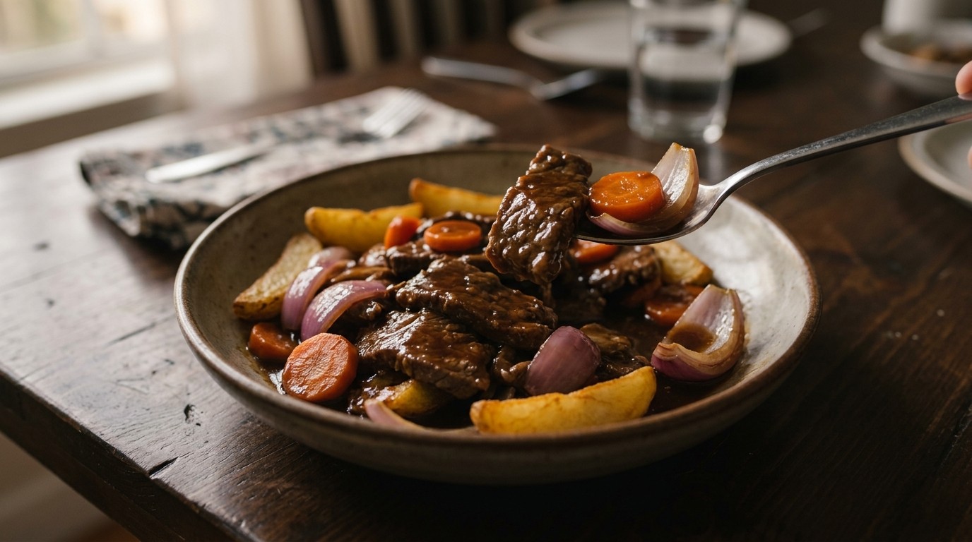 Daging Bistik