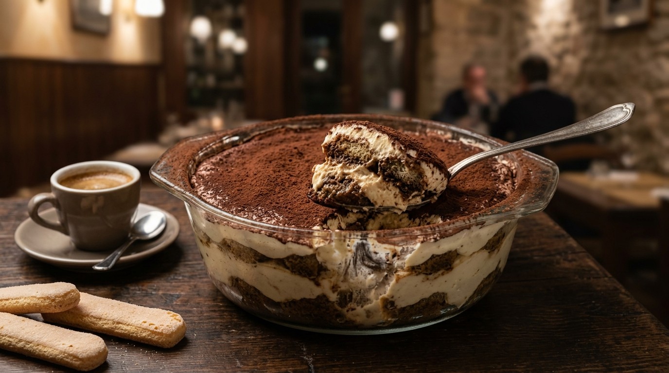 De Allerlekkerste Tiramisu