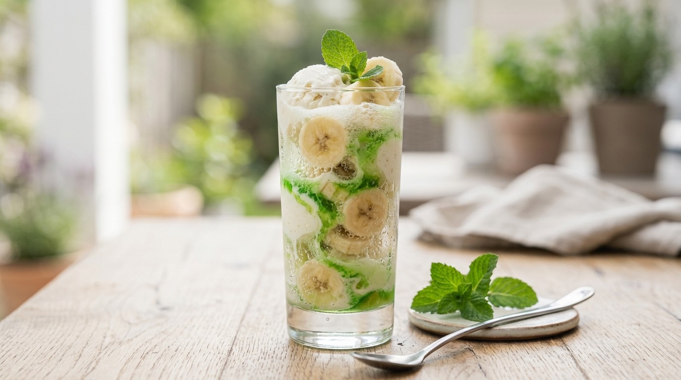 De Pisang Sorbet