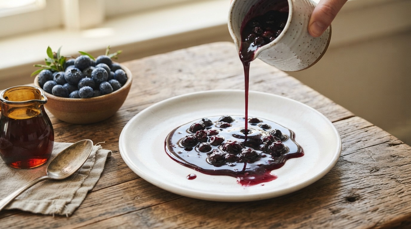 Dessertsaus