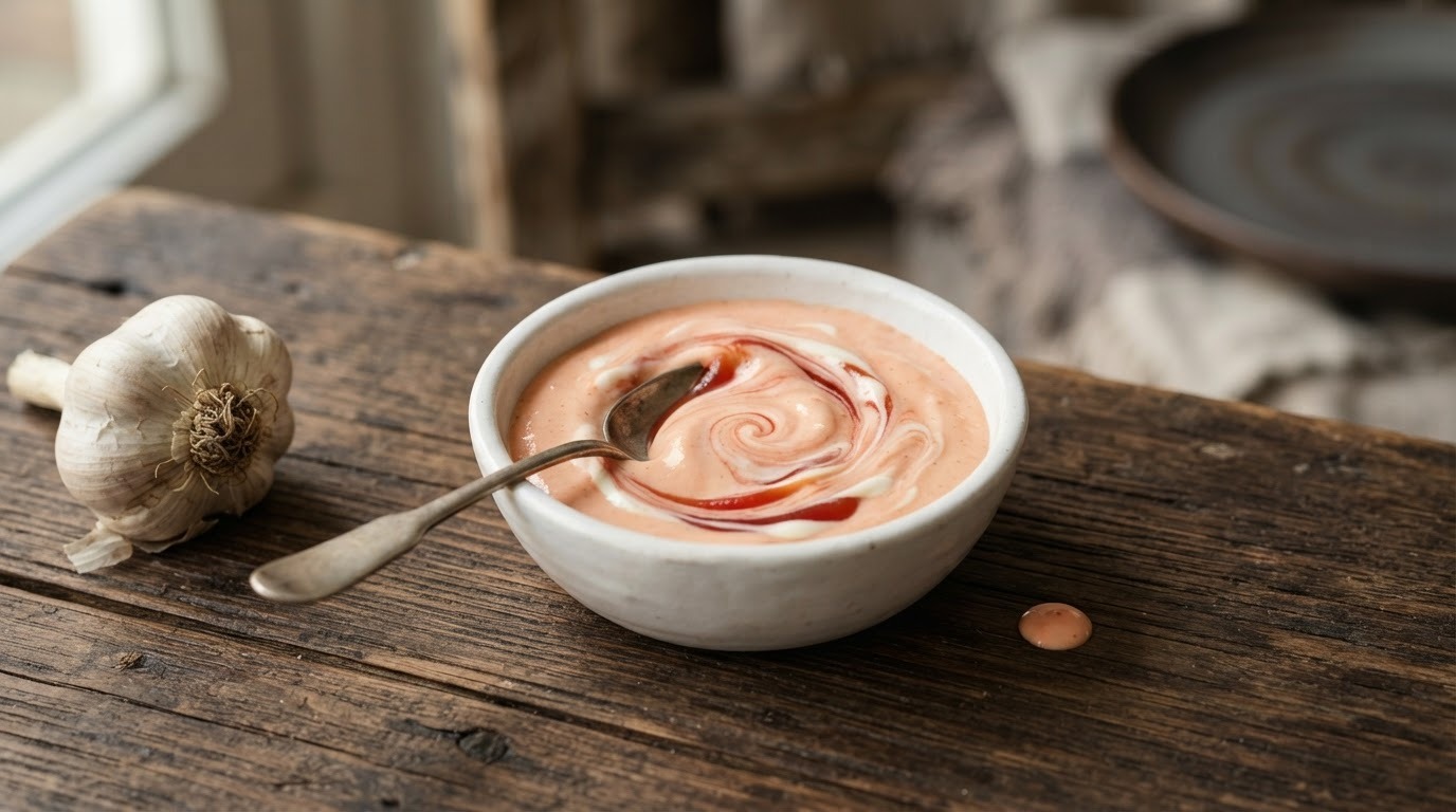 Dipsaus ketchup mayo (koud)