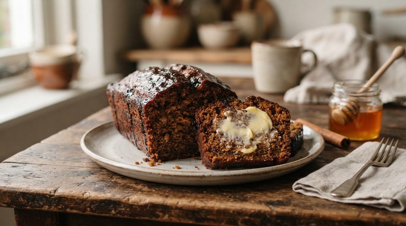 Drentse kruidkoek (à la Snoep)