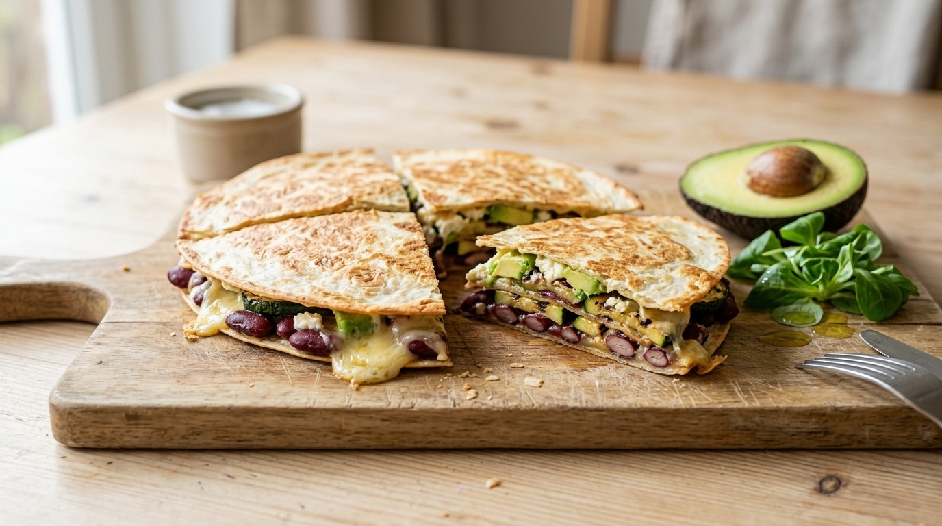 Dubbele tortilla