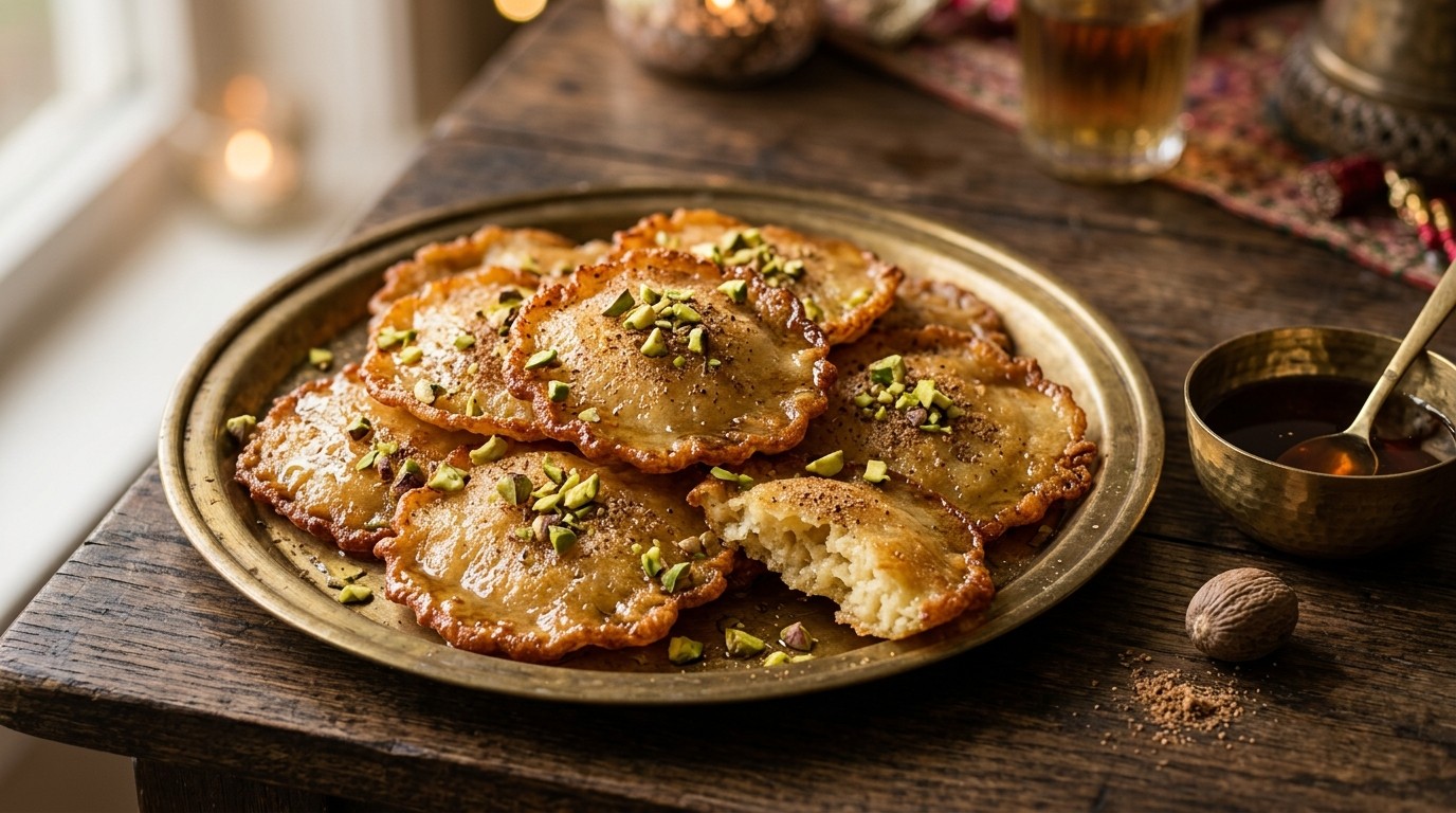 Durbari Malpura (oliebollen)