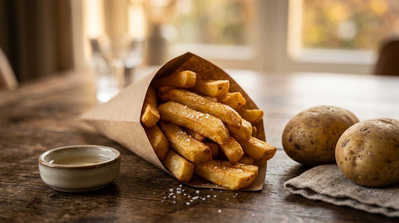 Echte Friet