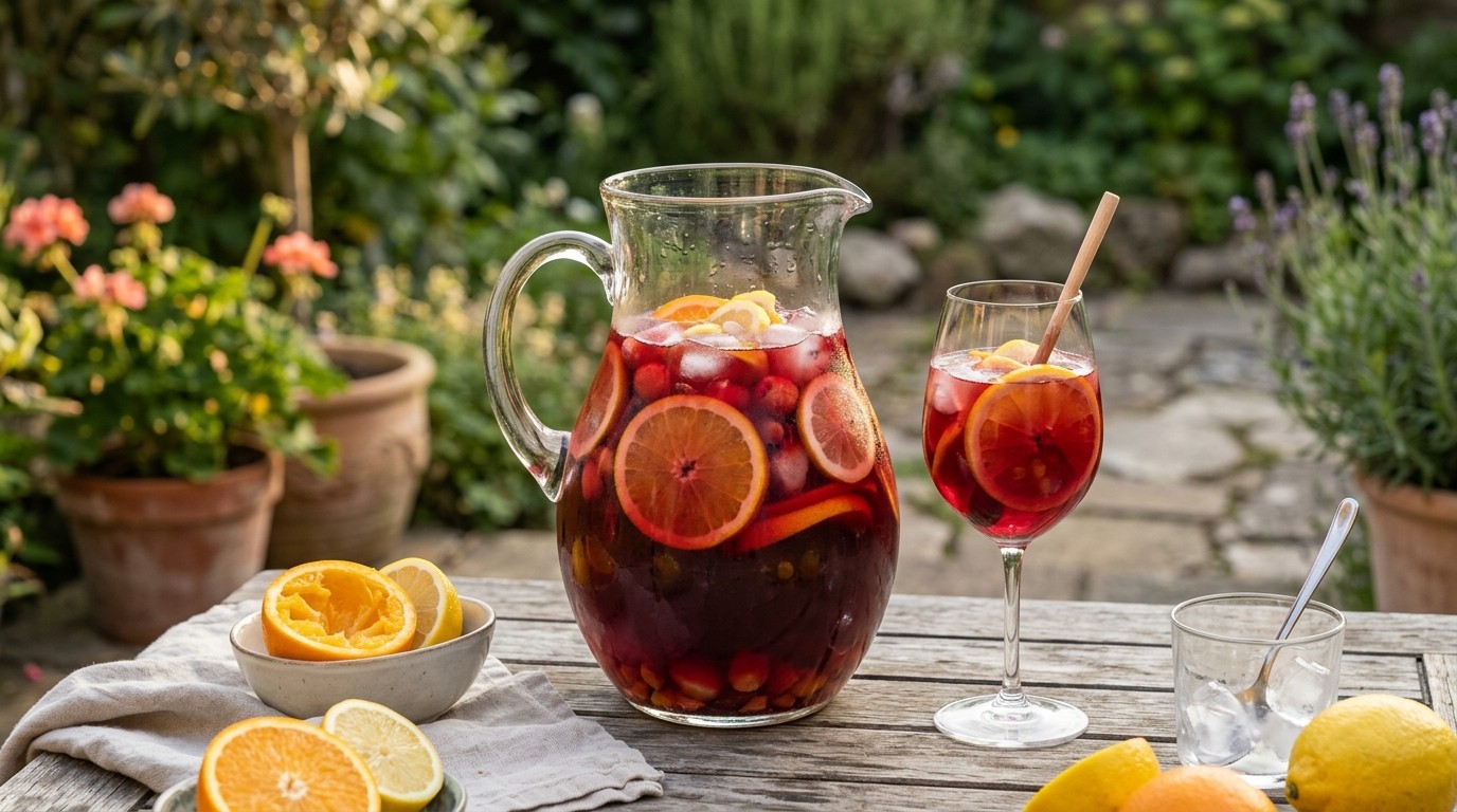 Echte Sangria