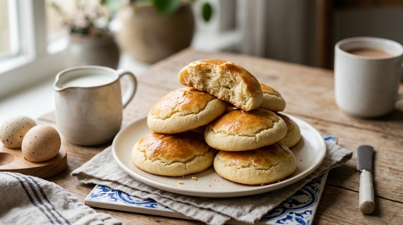 Eierkoekjes