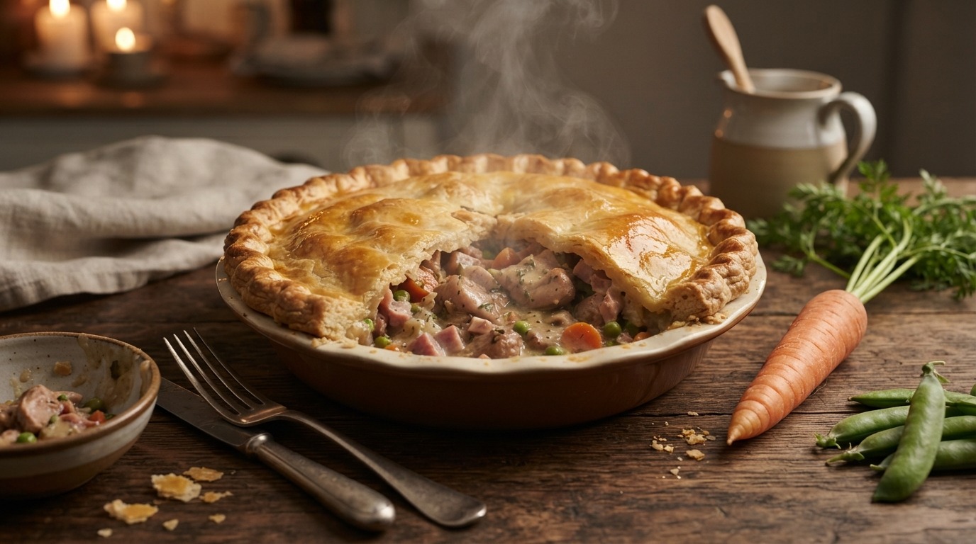 English pie