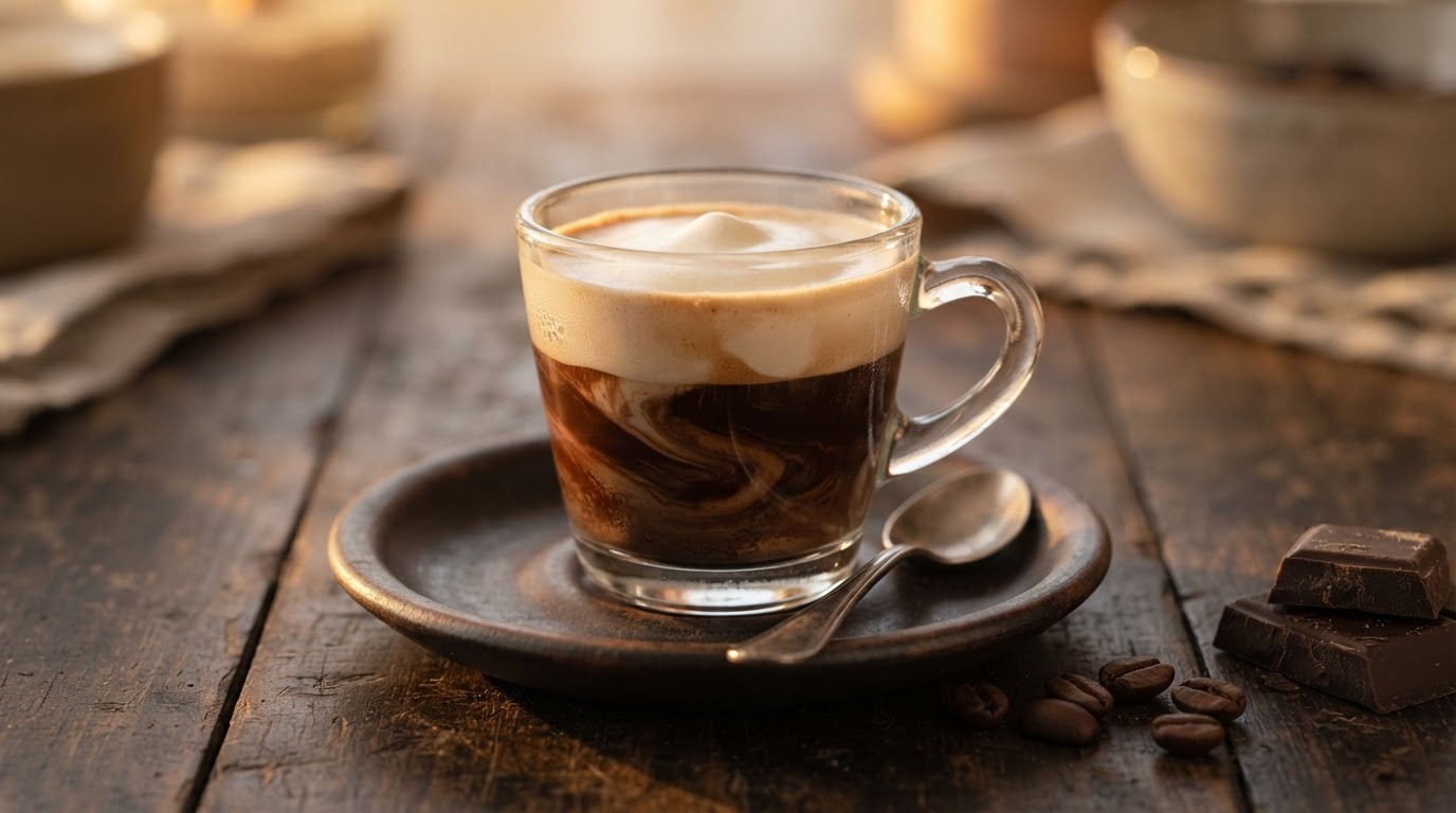 Espresso Cioccolata