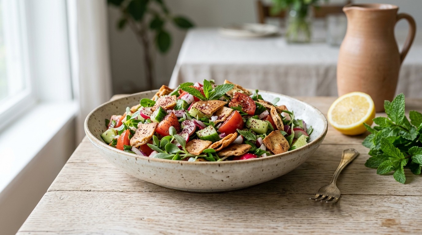 Fattoush