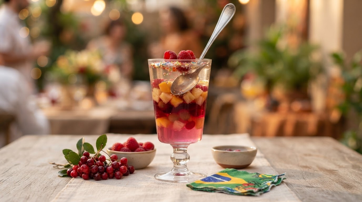 Feestje in een glas
