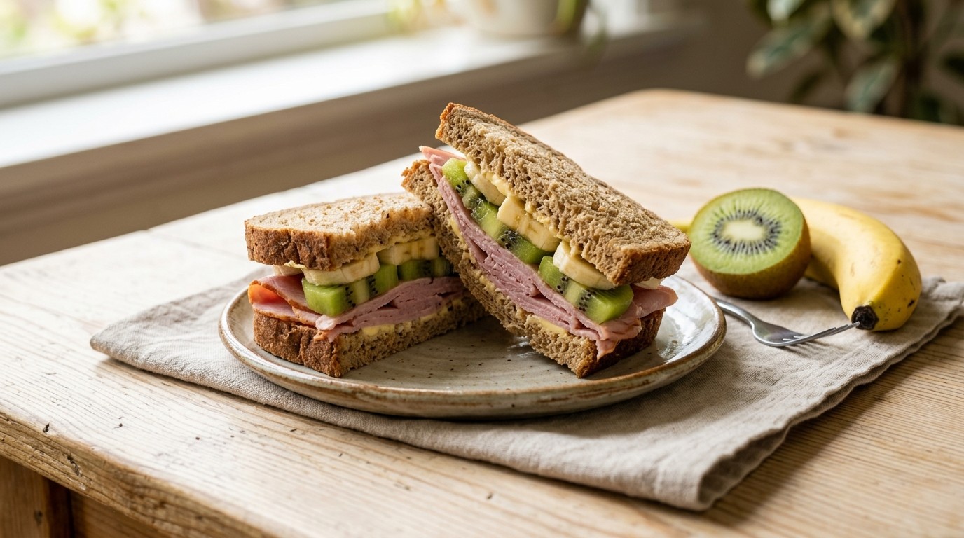Fidji-sandwich