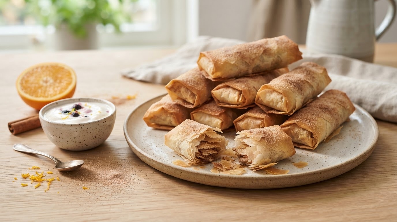 Filokaneelkoekjes