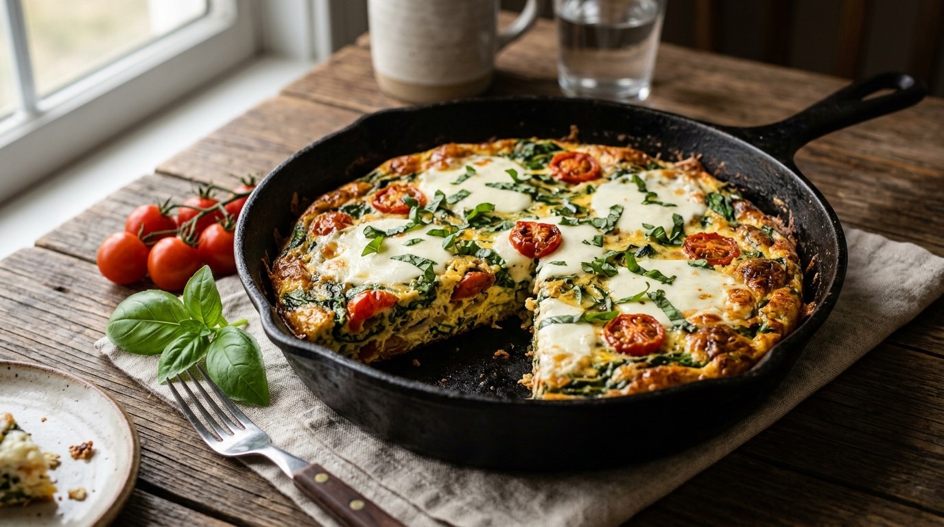 Florentijnse frittata