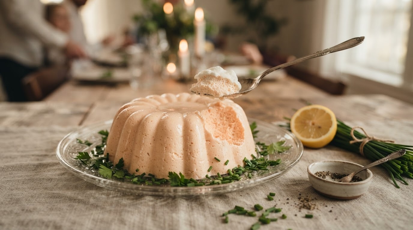 Forel-mousse