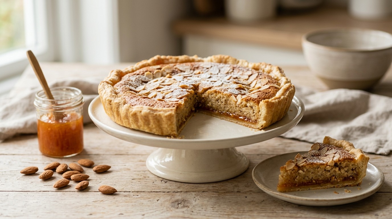 Frangipane Taart