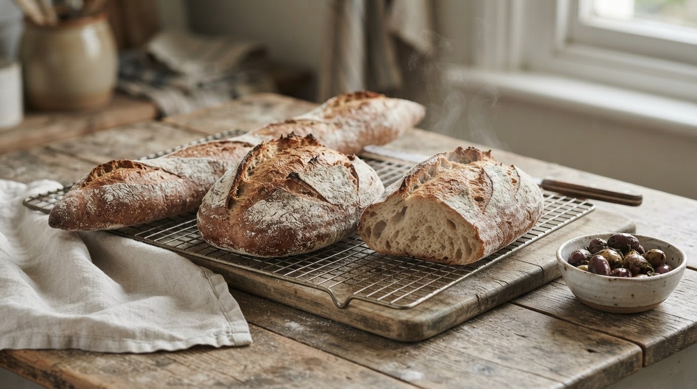 Frans stokbrood (brood)