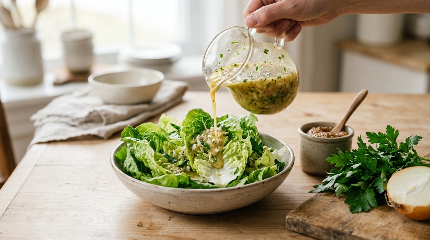 Franse dressing