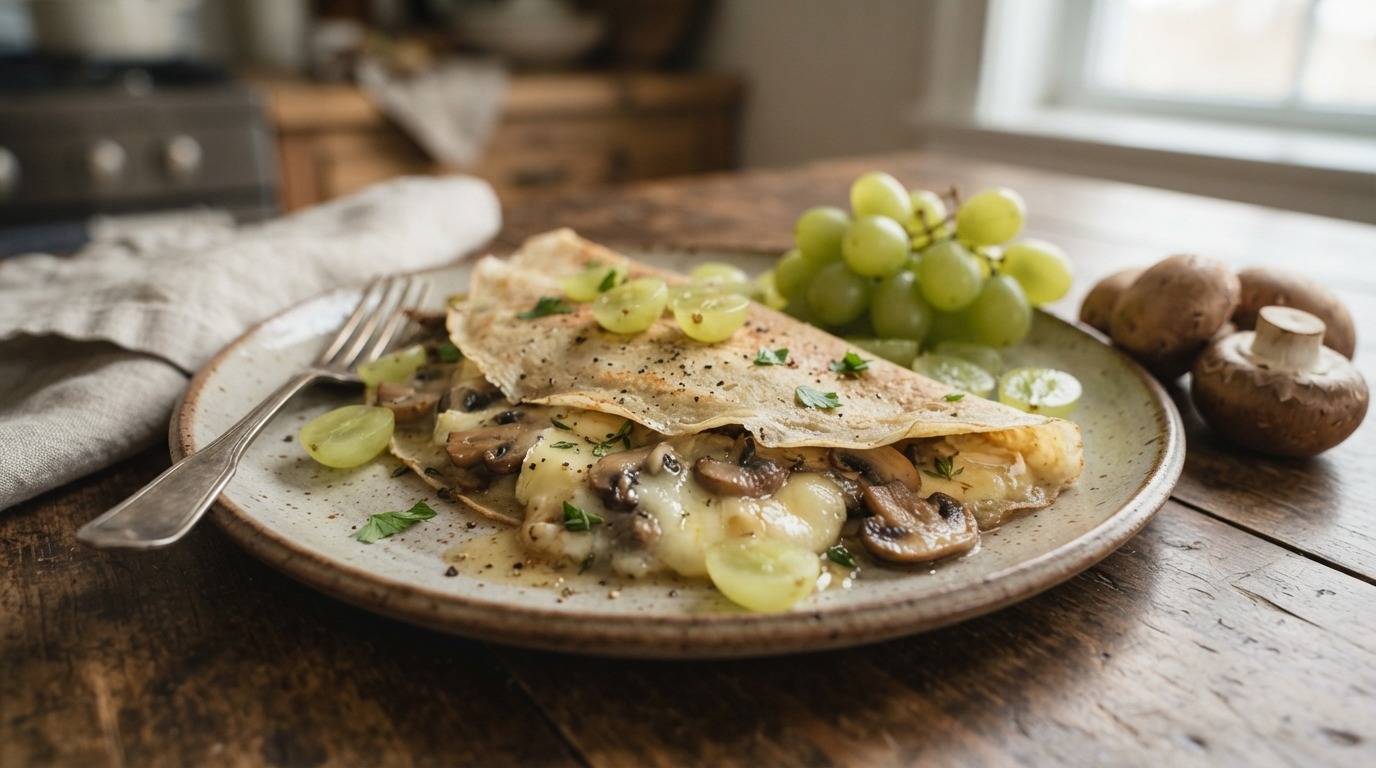 Franse pannenkoek