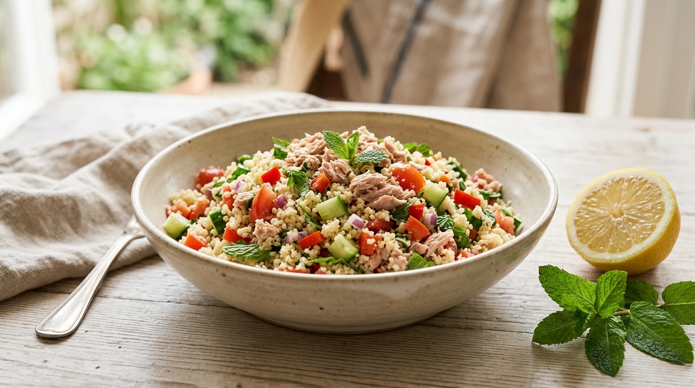 Franse Tabouleh