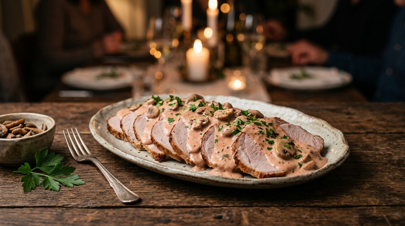 Fricandeau Cassanova