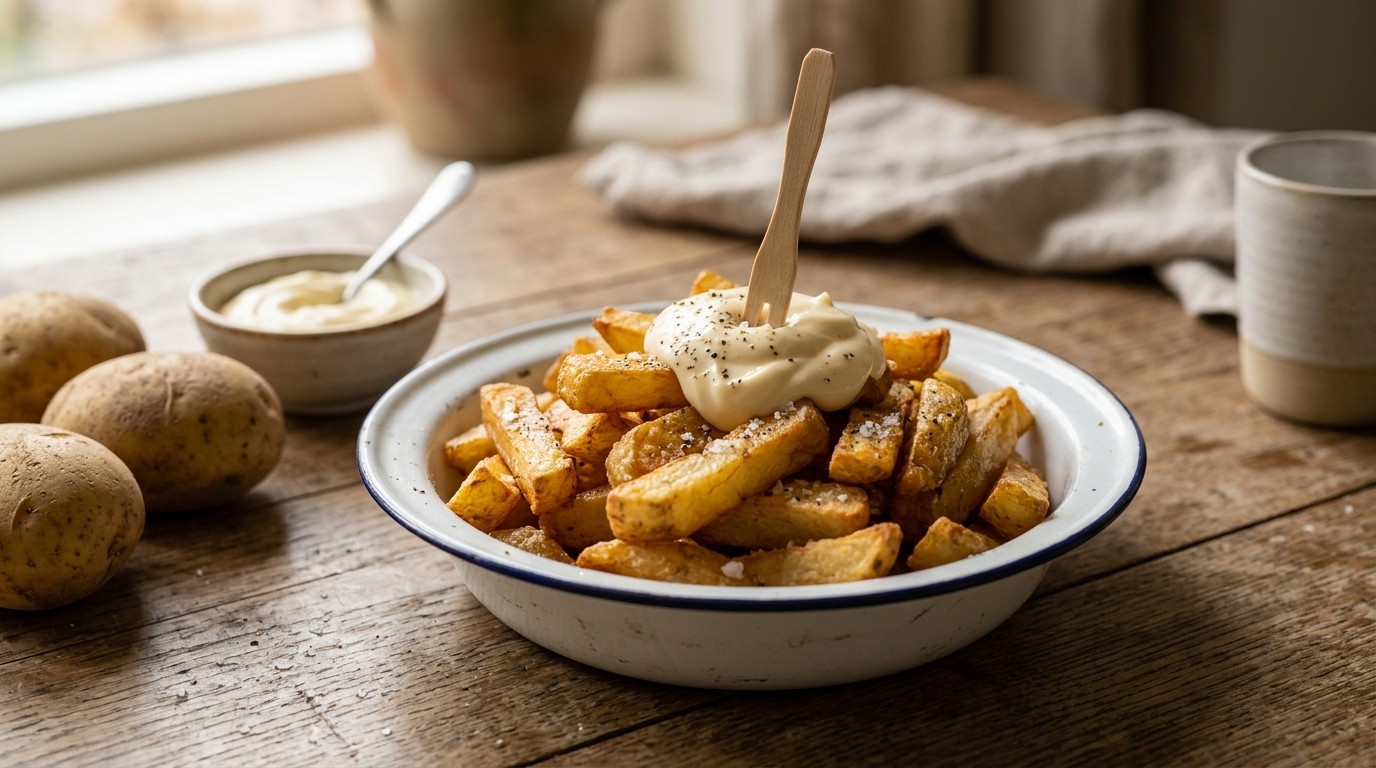 Friet (Patat frites)