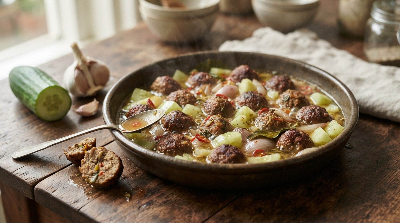Frikandel Ketimun